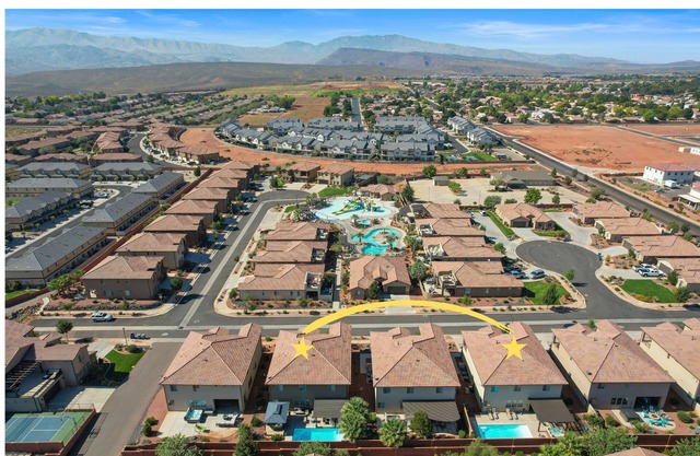 Paradise Retreat 94 & 96 | Neighboring Homes, Kid Friendly w/ Hot Tub's, Private Pool, Game Stations