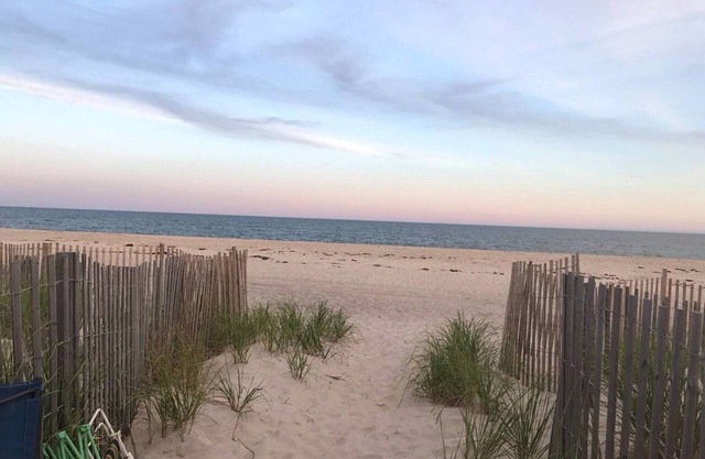 Paradies so nah an NYC, immer noch sommerlich im Herbst