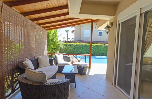 Ruhige Gegend - Privater Pool 3 Schlafzimmer