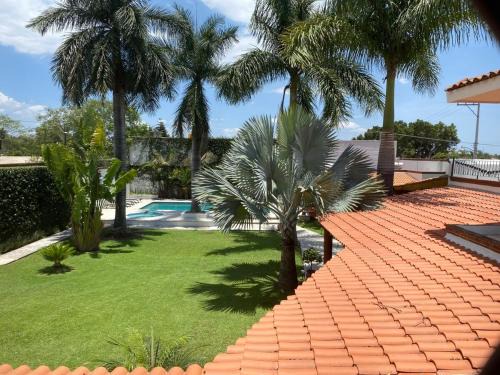 Paradise Villa in Cocoyoc