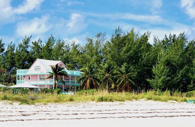 Paradiso Oasis - Schöne ETW am Oasis auf einsamen Insel in den Bahamas!