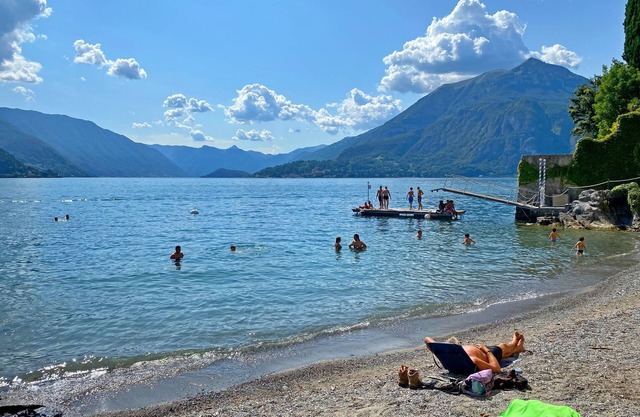 Paradiso Panoramico holiday home on Lake Como