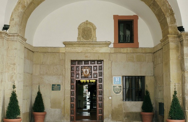 Parador de Santo Domingo Bernardo de Fresneda