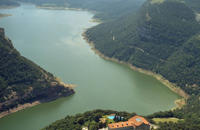 Parador De Vic Sau