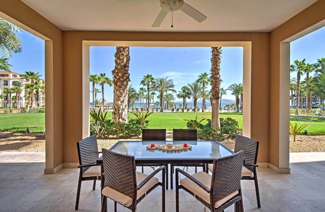 NEU! Paraiso del Mar Resort Condo mit Blick auf La Paz