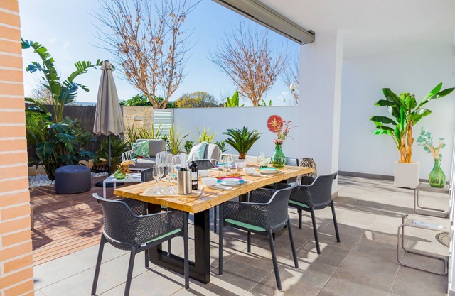 Paraiso Verde Apartment Javea