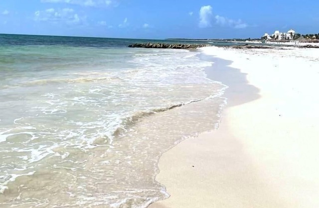 Paraiso304; Entire Luxury Condo 3 minute walk from the beach