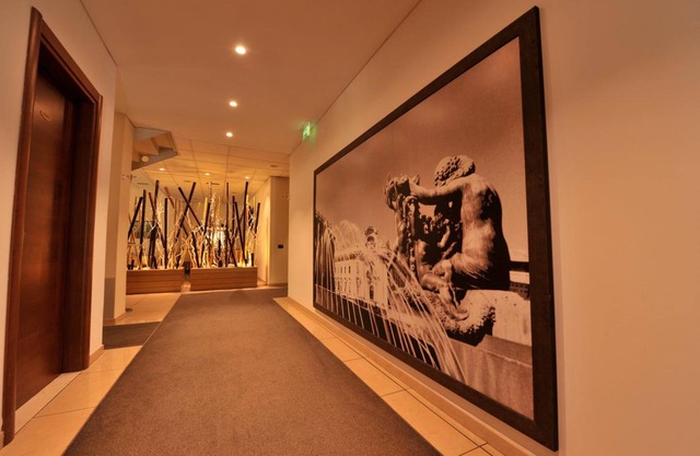 Parco Sassi Hotel