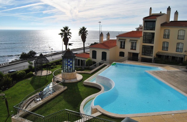 Parede Beach Apartment T2