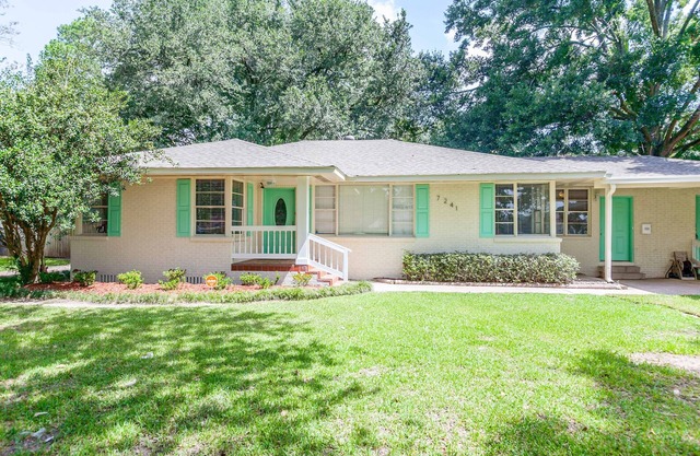 Paris en Mid-City BR -Entire Home & Suite adjunta