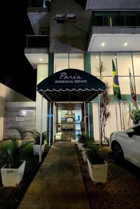 Paris Residence Flats Avenida João Daher 1000