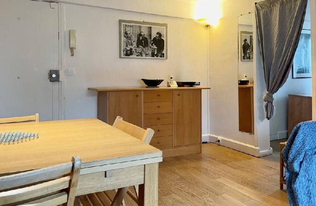 102180 - Appartement 4 personnes à Paris