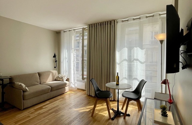 Parisian Home | S12459 | Studio | Aligre