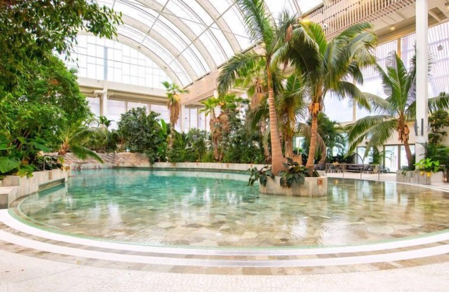 Ferienhaus Center Parcs Park Allgäu in Leutkirch - 4 Personen, 2 Schlafzimmer
