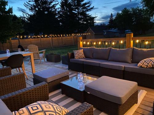 Park and Mill - Hot Tub and Bocce Court
