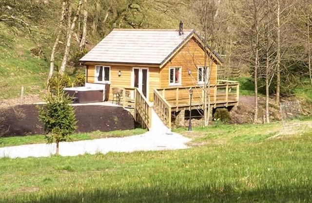 Park Brook Retreat, SCORTON