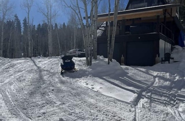 Park City Cabin in Tollgate Canyon