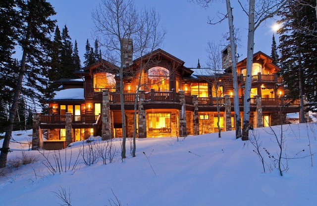 Park City Ski in Ski out Mountain Paradise-Buchung 2019/20 Skisaison, 22 Personen