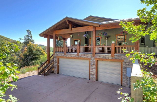 Park City Winter wonderland mountain home