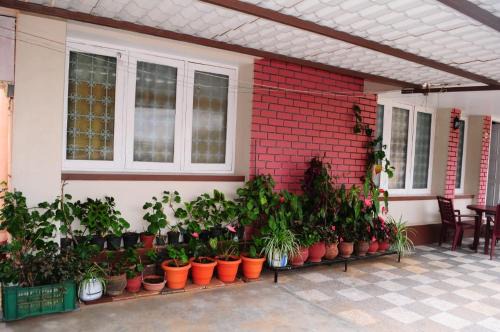Park corner Home stay