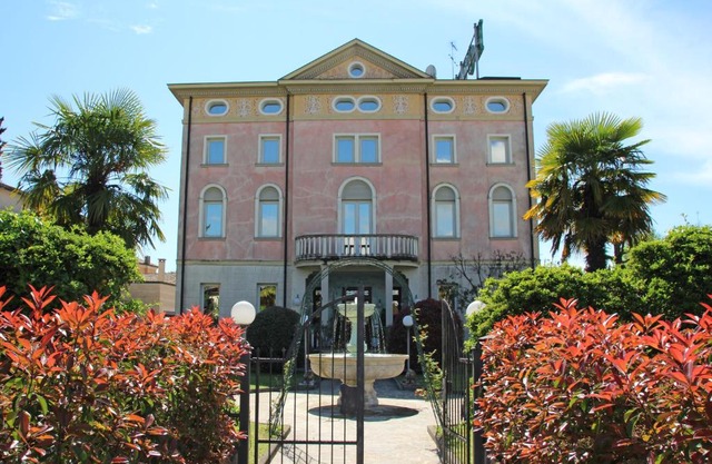 Park Hotel Villa Leon d'Oro