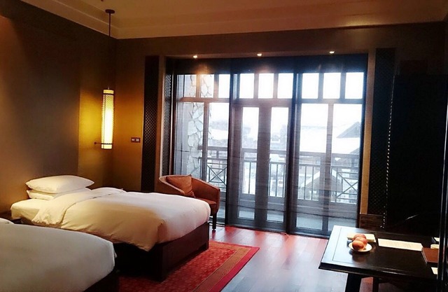 Park Hyatt Changbaishan
