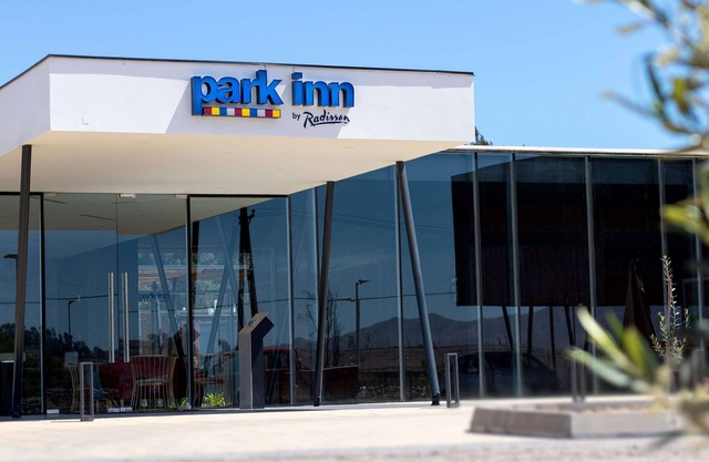 Park Inn by Radisson Los Olivos de Vallenar