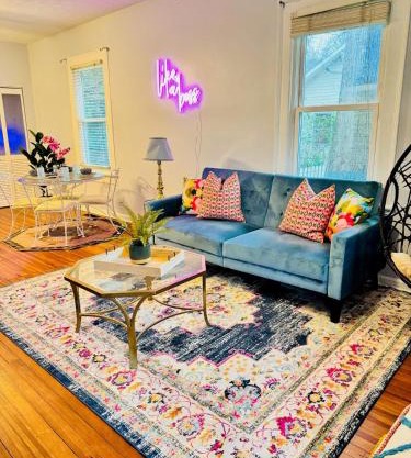 Park Life Living Minutes from Downtown and Ft Benning