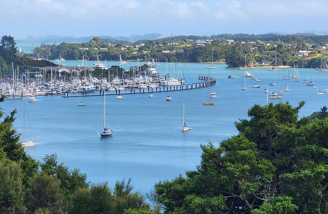 Park-like grounds, stunning sea views & private trail to the water's edge.