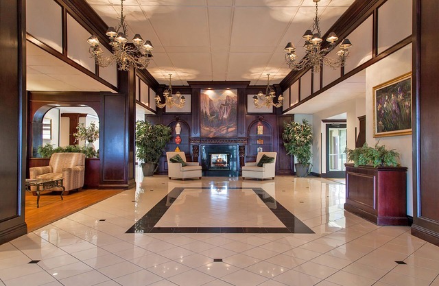 Park Pointe Hotel
