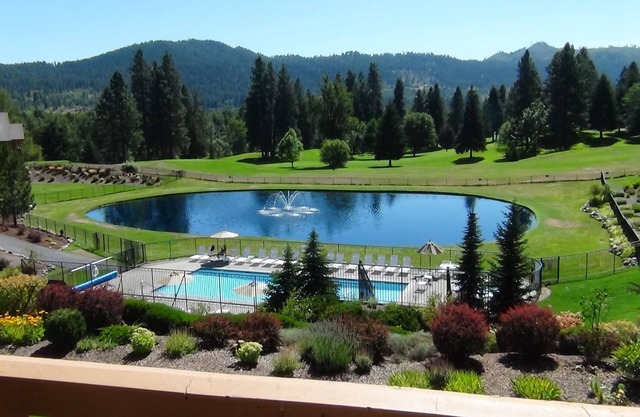 GOLF? Am 14. FAIRWAY, 2 Pools, 3 Whirlpools, zu Fuß zum Dorf, Ansichten