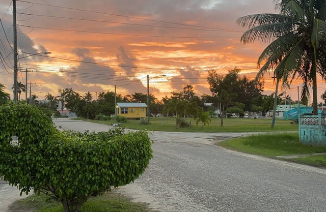 Die Park View Suite befindet sich in der exklusivsten Gegend von Belize City.