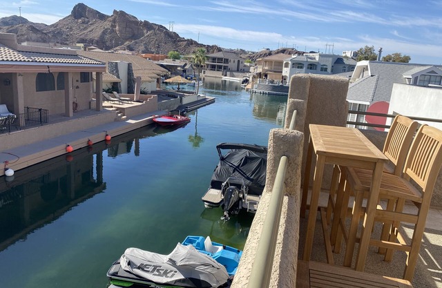 Parker Keys Paradise Getaway. Private 50 ft dock