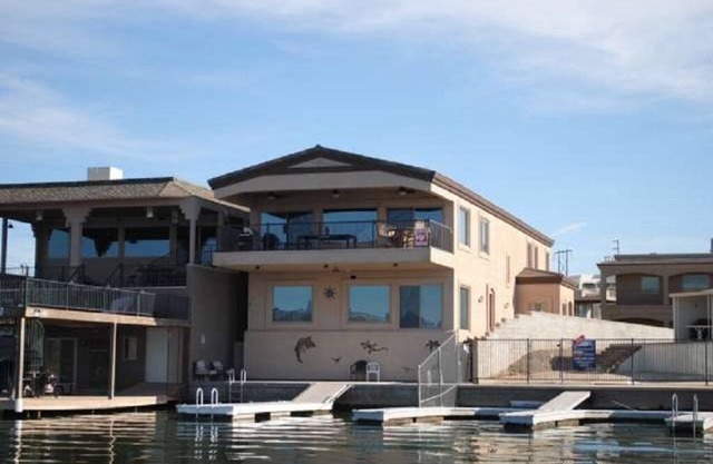 Parker Riverfront Getaway!