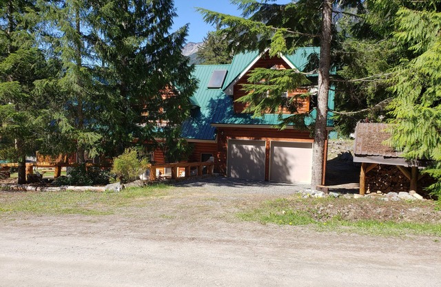 Vermietung Chalet Parkhill @ Sunshine Valley, BC