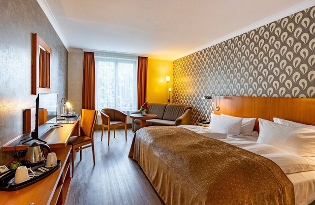 Parkhotel DZ Standard - Parkhotel Görlitz****S