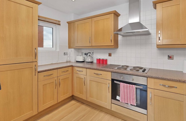 Parkhouse Serviced Apartment Hatfield Town Centre