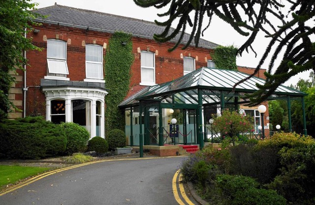 Parkmore Hotel & Leisure Club, Sure Hotel Collection by BW