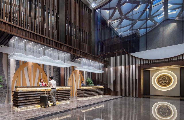 Parkplaza Bejing Chaoyang by Radisson