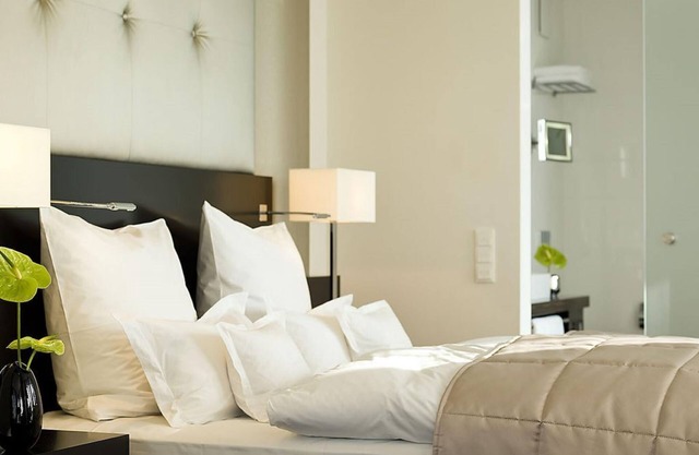 Parkresidenz Klassik DZ – Flex Rate - Relais & Châteaux Hotel Burg