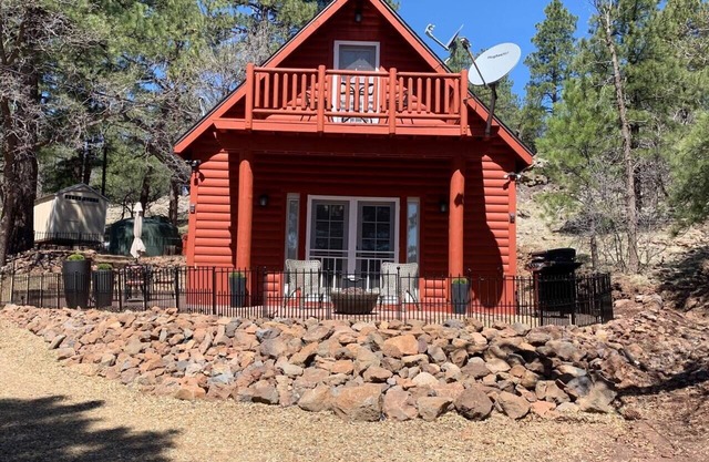 Parks Chalet- Ihre Flagstaff AZ Heimatbasis