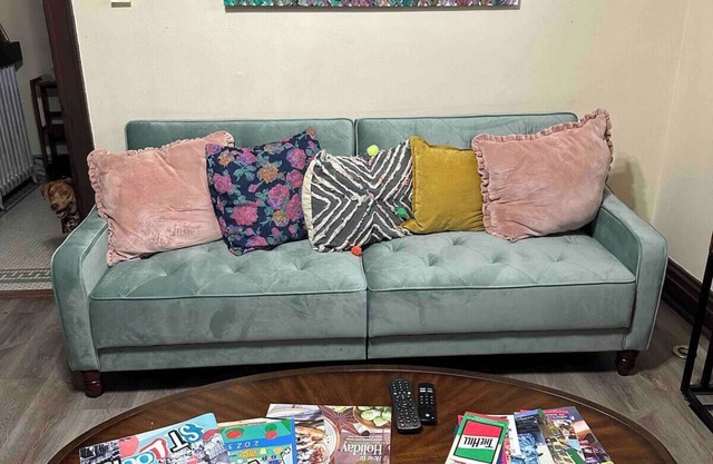 Parkside Fam & pet friendly apt 15 min to Arch