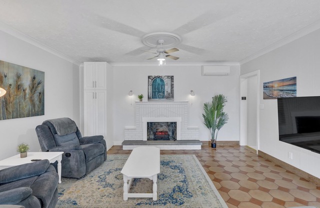Parkside Flat #5 - Seacliff Beach Suites