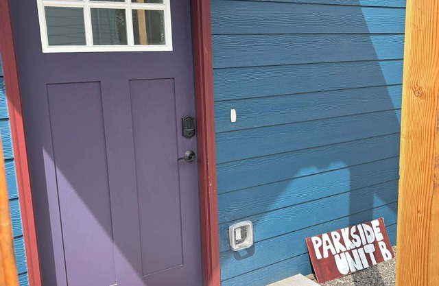 Parkside Nest Apartment Near Manito Park