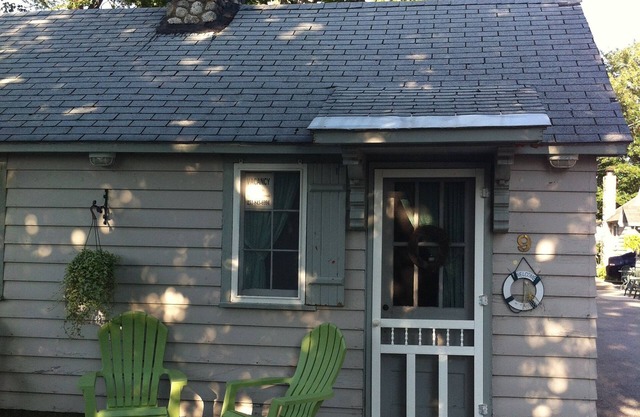 Parkview Cottage 9 Halb Block zum Strand