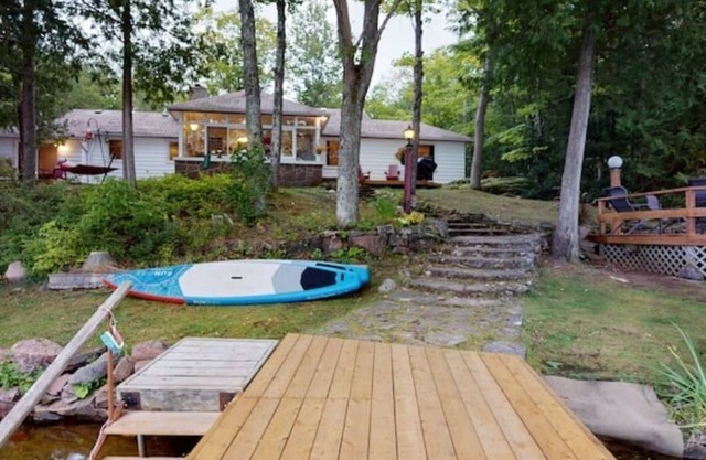 Parkwood Cottage Only for Families With Kids