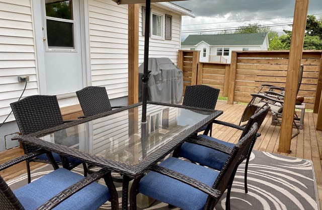 Parlee beach Fourth Avenue cottage