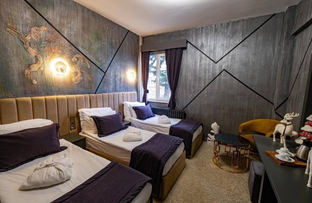 Parnassius Hotel