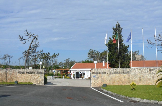 Parque de Campismo Orbitur Gala