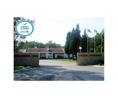 Parque De Campismo Orbitur Gala